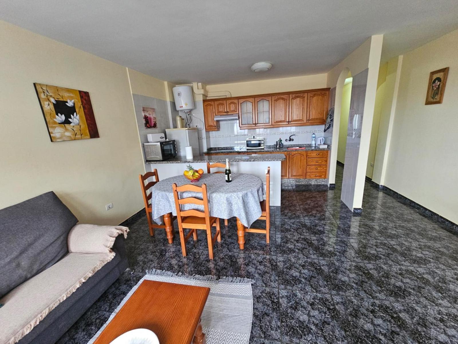 Apartamento Mendoza-San Isidro 산이시드로 외부 사진