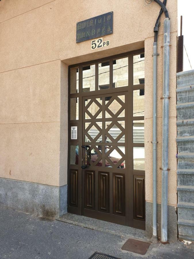 Apartamento Mendoza-San Isidro 산이시드로 외부 사진